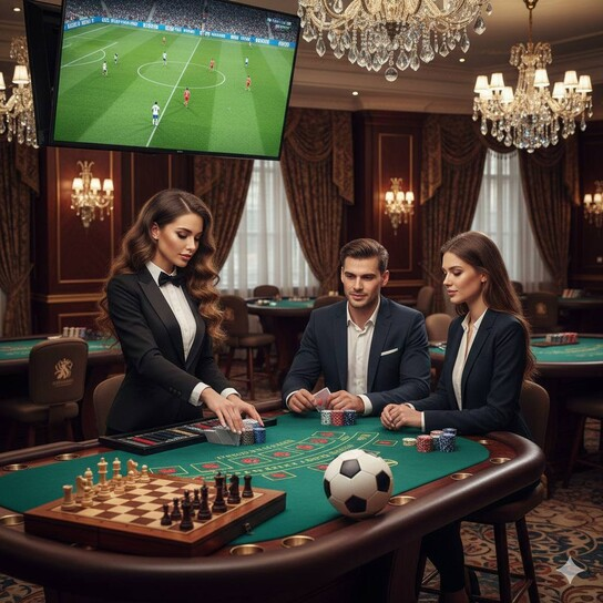Ruby Slots Luxury Casino Offer